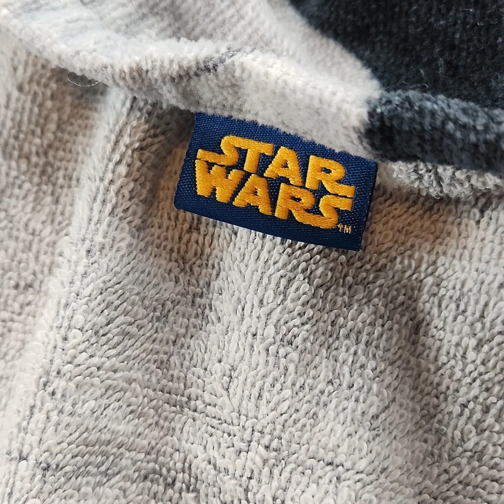 Star Wars Darth Vader Baby Bath Towel